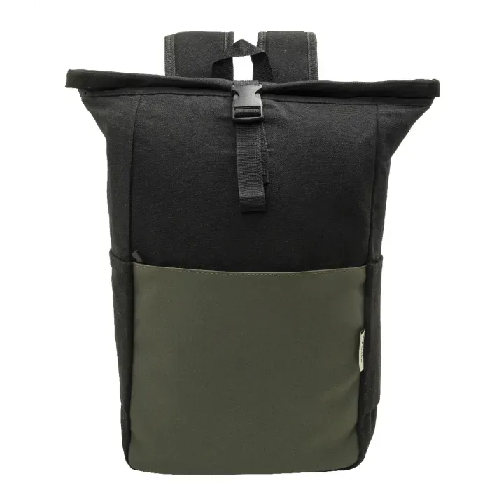 Recycled canvas backpack - AP800132 (ANDA#07)